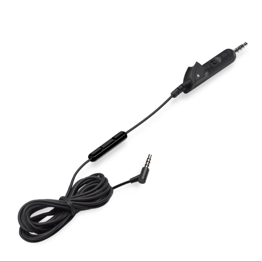 NIB Bose QC15 Remote & Microphone Accessory